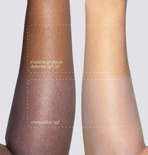 Load image into Gallery viewer, Invisible Physical Defense SPF30