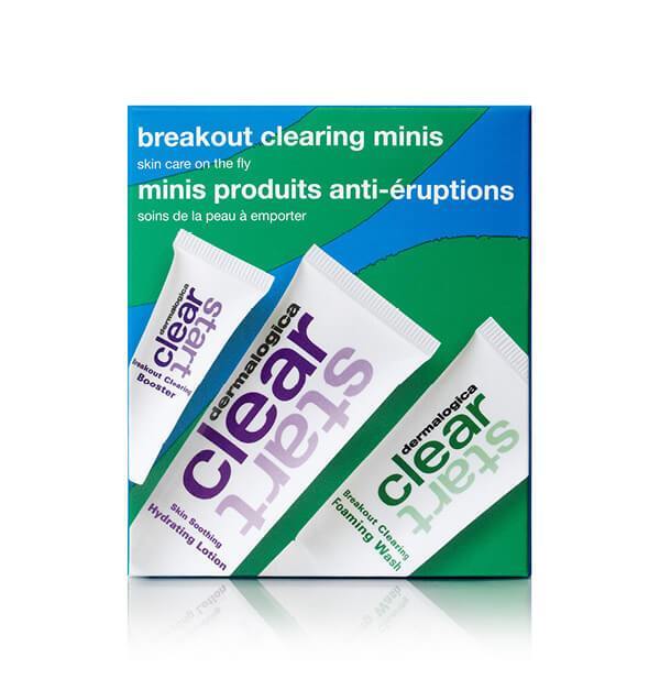 Breakout Clearing Minis